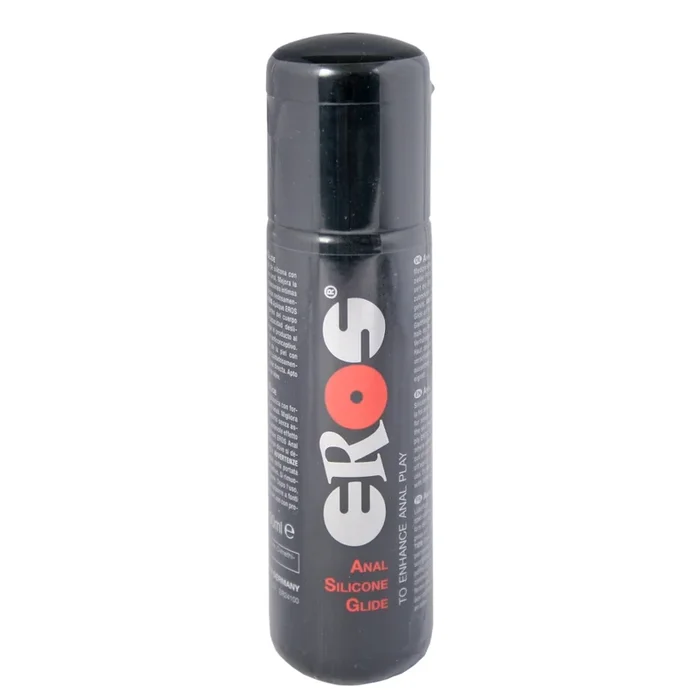 100ml Eros Anal Silicone Glide langanhaltendes Gleitgel auf Silikonbasis ER24100