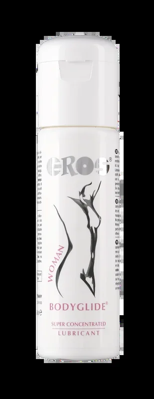 100ml Eros Retro Woman Super Concentrated Bodyglide Gleitgel auf Silikonbasis
