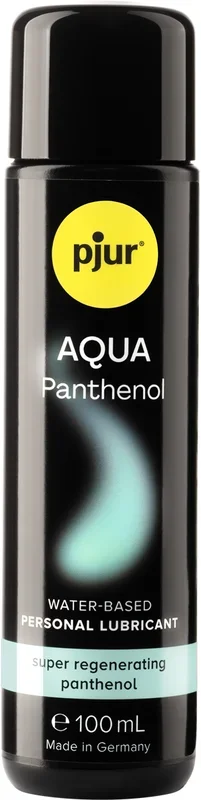 100ml Pjur Aqua Panthenol – Gleitgel auf Wasserbasis