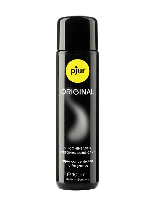 100ml pjur Original Super Concentrated Gleitgel – Gleitmittel auf Silikonbasis