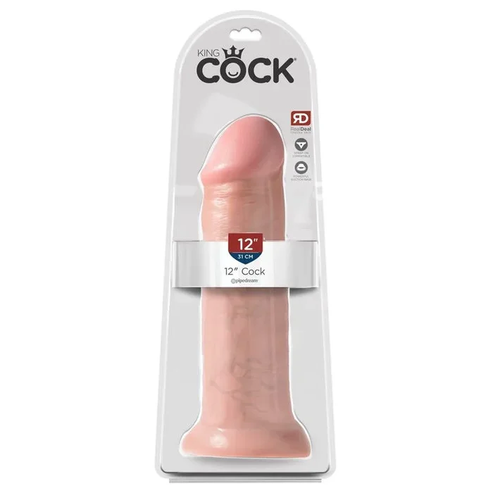 12″ Cock
