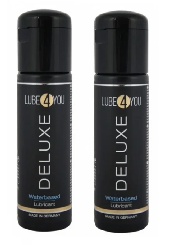 200ml (2x100ml) Loverelia Lube4You – Gleitgel auf Wasserbasis