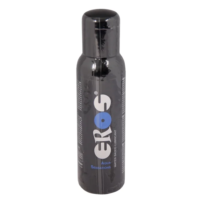 250ml Eros Aqua Sensations – Gleitgel auf Wasserbasis