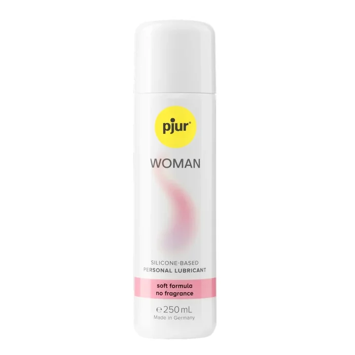 250ml Pjur Woman Silicone Based Personal Lubricant – Gleitgel auf Silikonbasis