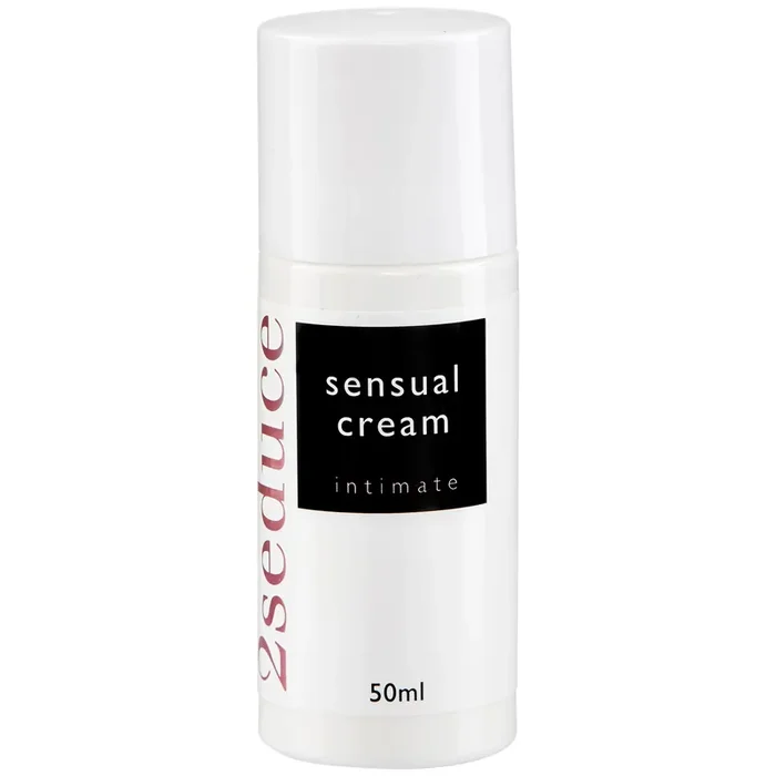 2Seduce Intimate Sensual Creme 50 ml