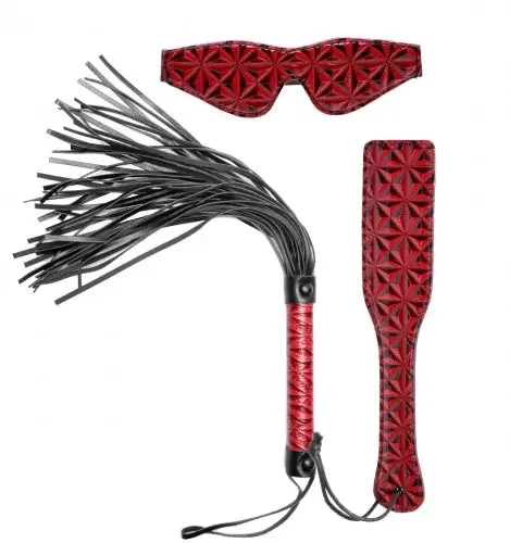 3-teiliges Bondage Set