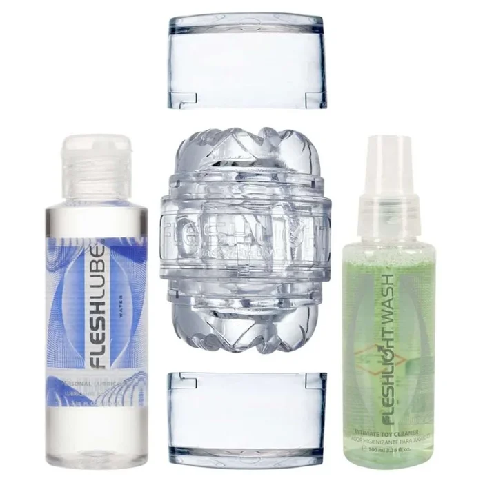 3-teiliges Set „Quickshot Vantage Combo Pack“ mit Masturbator