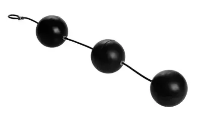 3 XXL Analkugeln