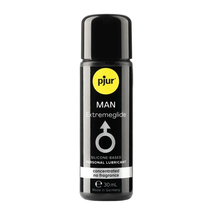 30ml Pjur Man Premium Extremeglide Gleitgel für den Analverkehr Silikonbasis