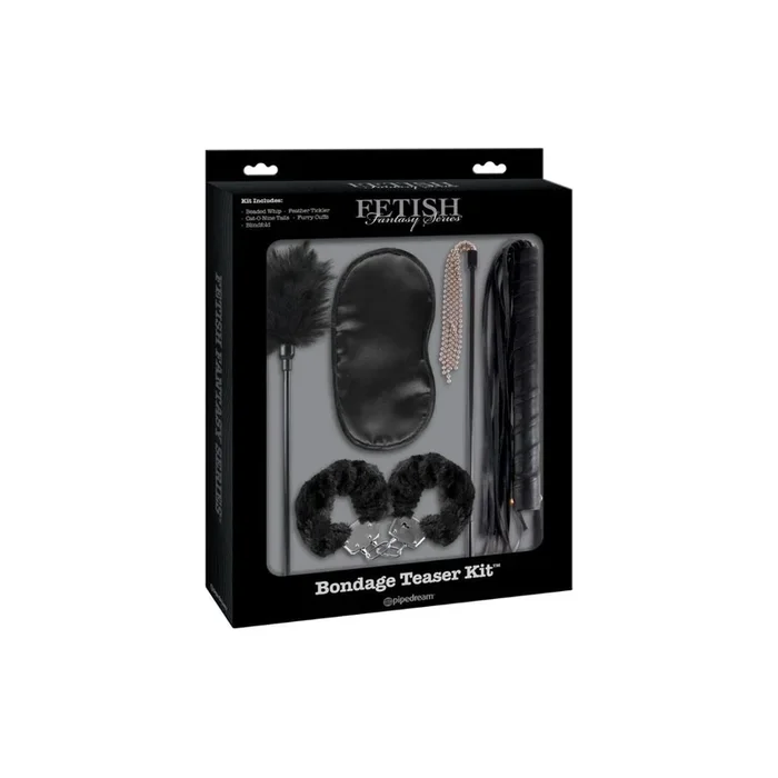 5-teiliges Bondage-Set „Bondage Teaser Kit“