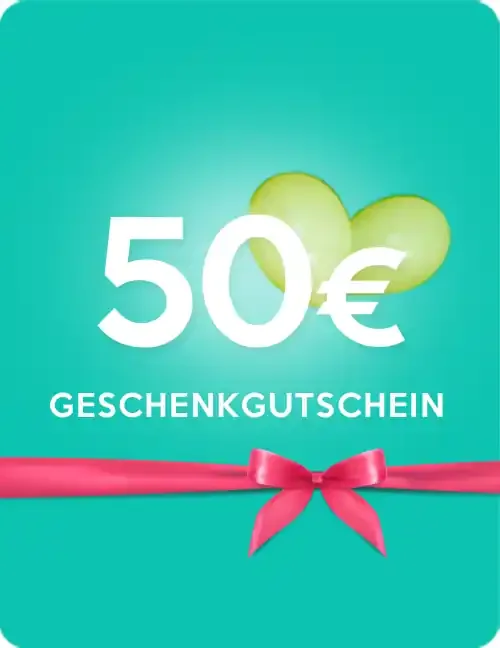 50 Euro Geschenkkarte