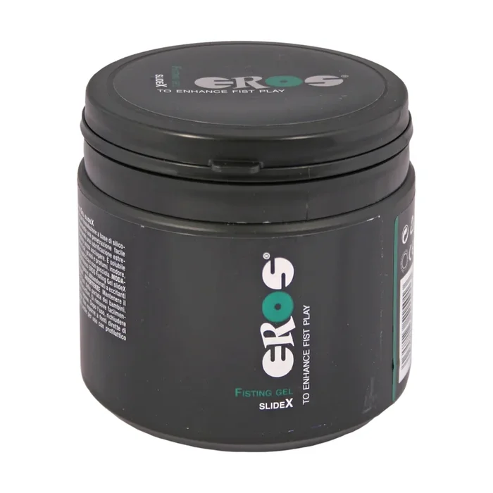 500ml Eros SlideX Fisting Gleitgel – Silikon & Wasser
