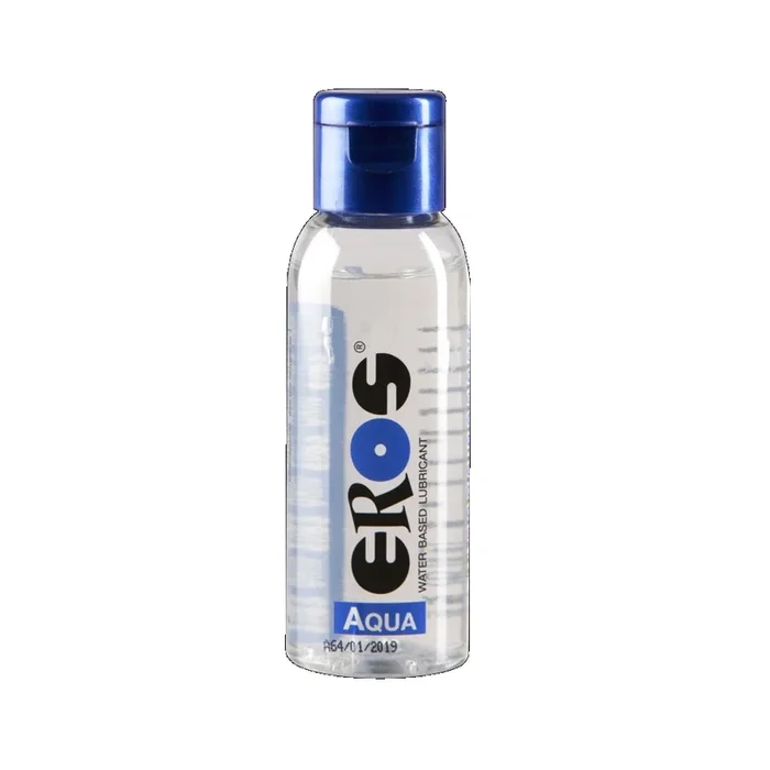 50ml Eros Aqua Gleitgel Flasche – Gleitmittel auf Wasserbasis