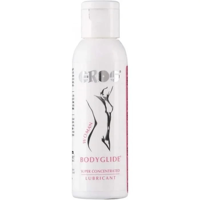 50ml Eros Retro Woman Super Concentrated Bodyglide Gleitgel auf Silikonbasis