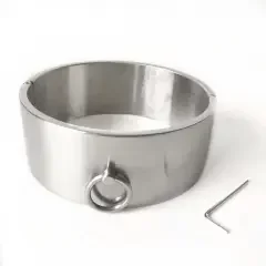 5cm Hohe Halsfessel (Grösse L)