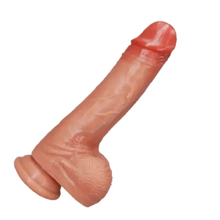 8 Zoll Dildo mit Vibrationsmodus