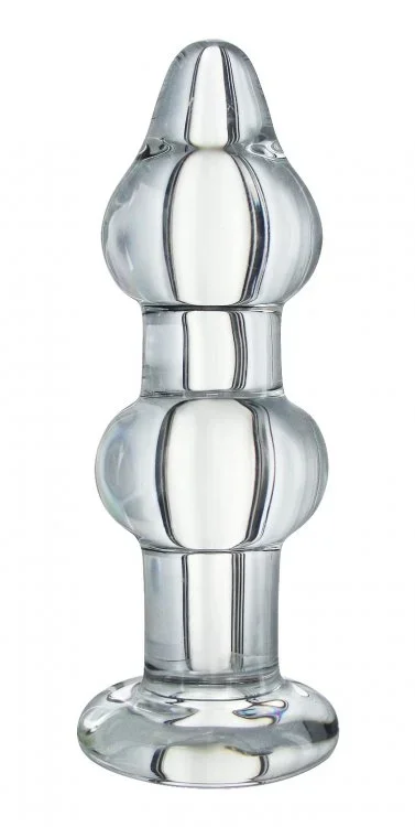 ‚Param‘ Glass Anal Plug