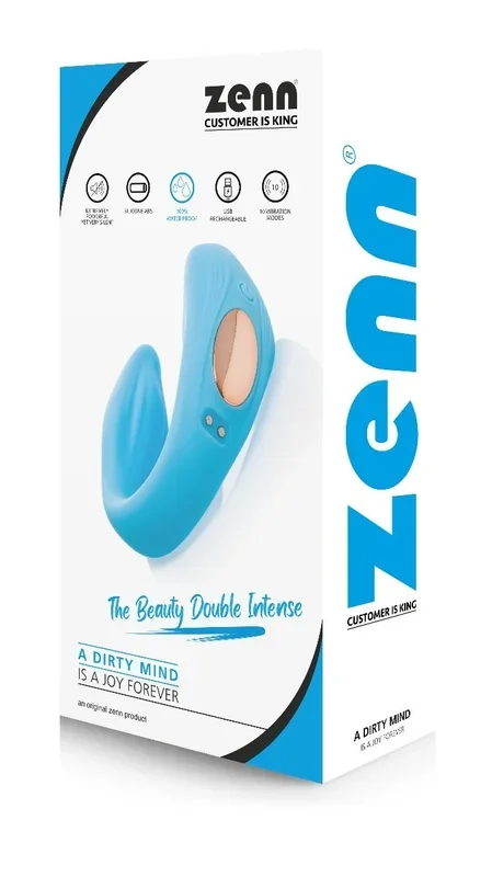 ‚The Beauty Double Intense‘ Vibrator