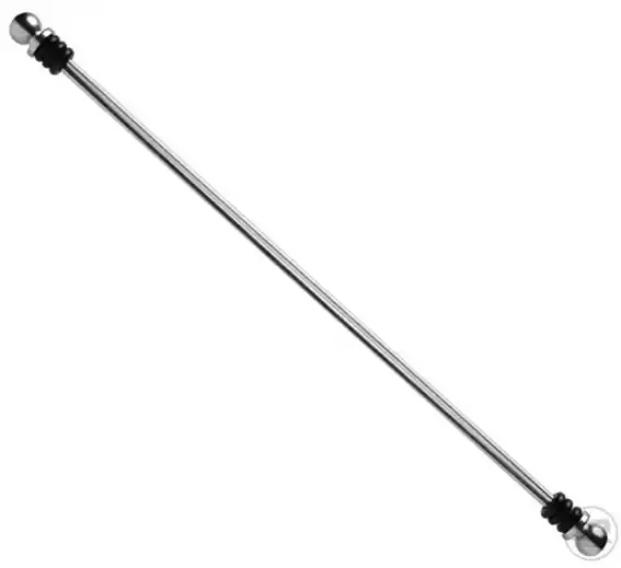 ABACUS Nippelstange 20cm