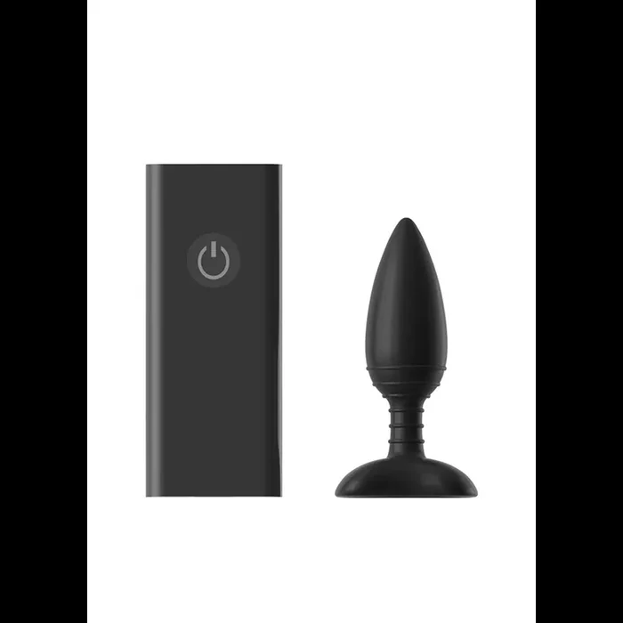 Ace Medium – Vibrating Butt Plug with Remote Control