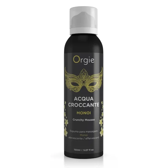 Acqua Crocante Monoi Massage-Schaum 150ml