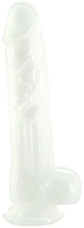 Addiction – Pearl-Dildo mit Saugnapf – 20 cm