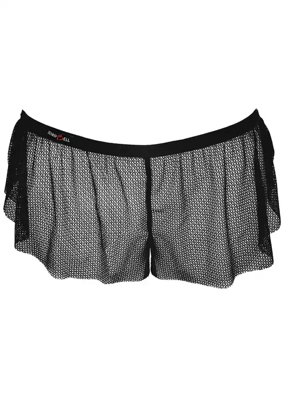 Addiction Shorts – Schwarz