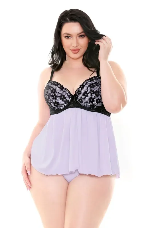 Adeline-Babydoll