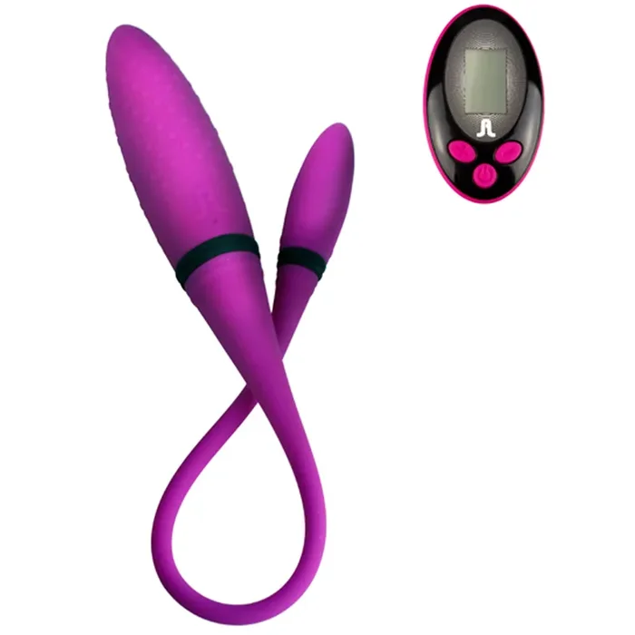 Adrien Lastic 2 Doppel-Vibrator
