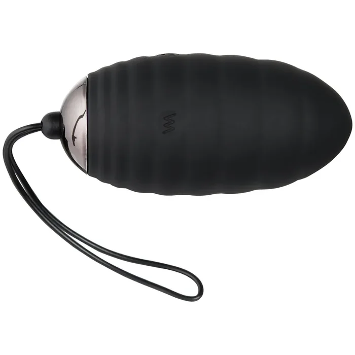 Adrien Lastic Ocean Breeze Schwarzes Vibro-Ei