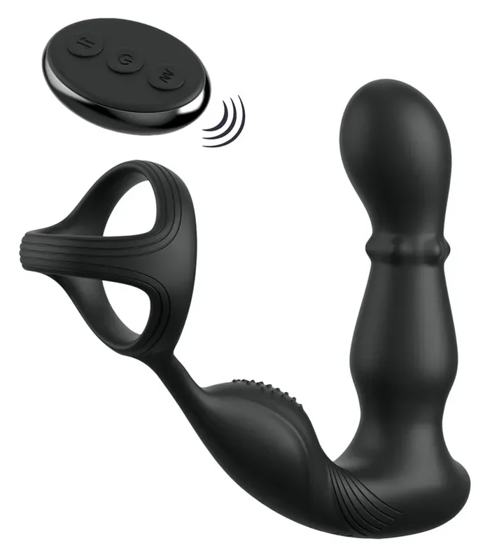 AFE Ass-Gasm Slide Glide Black