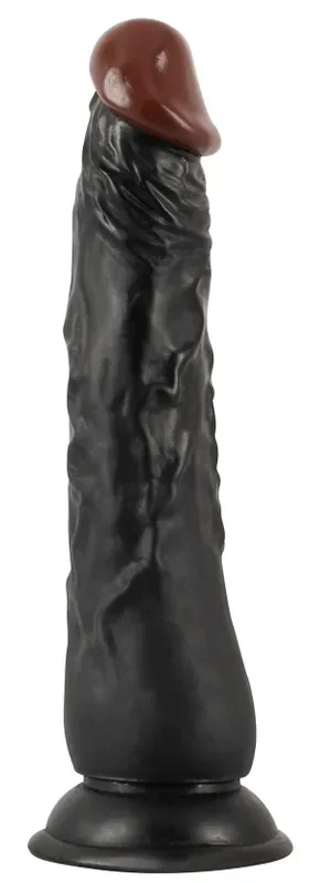 Afrikanischer Lover Dildo 21 x 4 cm