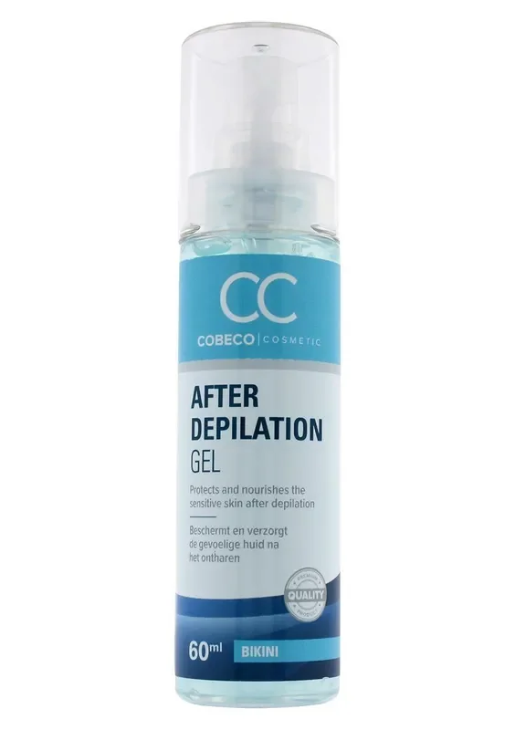 After Depilation Gel Bikini