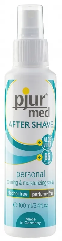 After Shave Spray Pjur 100ml