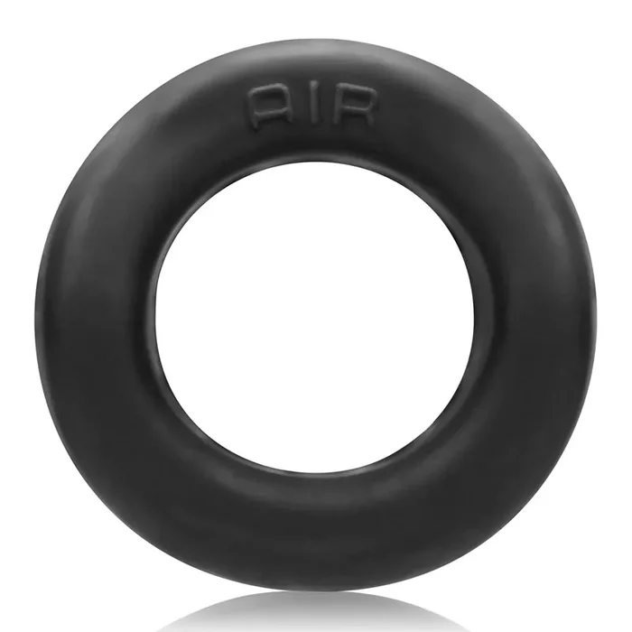 Air – Lightweight Airflow Cockring – Black Ice