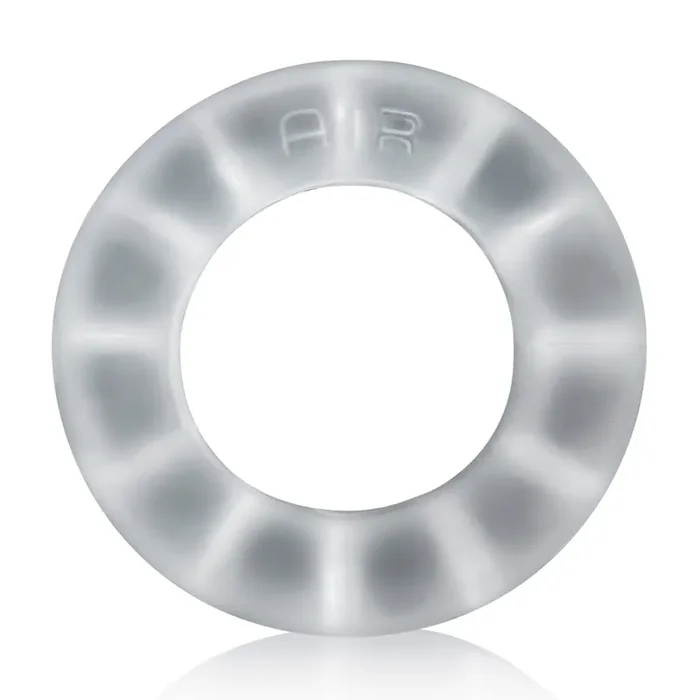 Air – Lightweight Airflow Cockring – Cool Ice