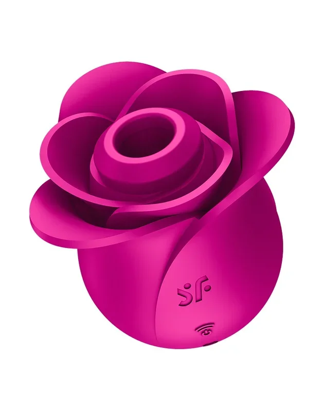 Air Pulse Vibrator – „Pink“