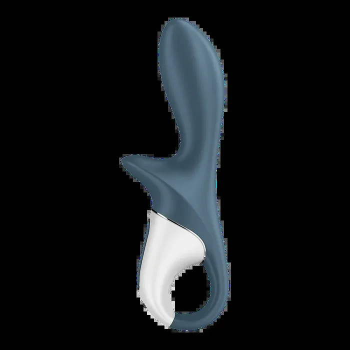 Air Pump Booty 2 – Inflatable Butt Plug – Dark Grey