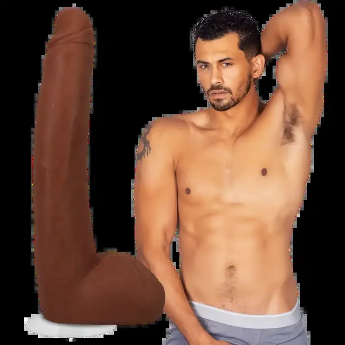 Alex Jones – Realistic ULTRASKYN Dildo – 11 / 28 cm