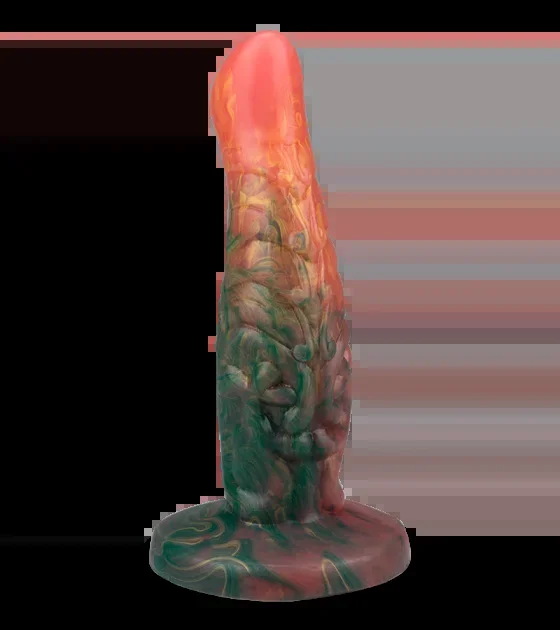 Alien-Dildo mit Saugnapf Whlomor