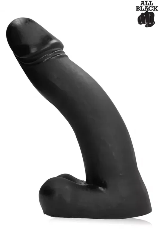 All Black – Dildo45x10cm Monster