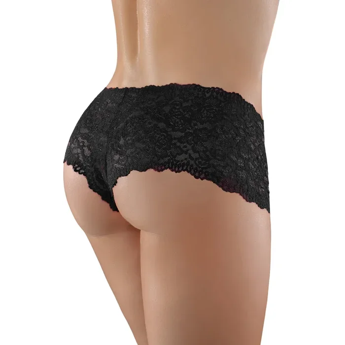 Allure Adore Candy Apple Black Hipster