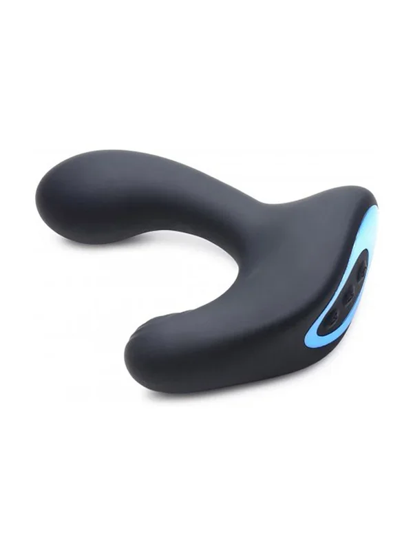 Alpha-Pro 10X P-Puls: P-Punkt-Vibrator, schwarz