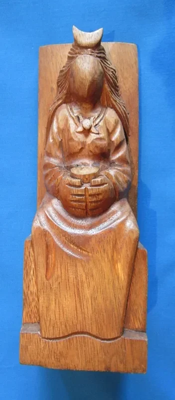 Altarfigur große Göttin