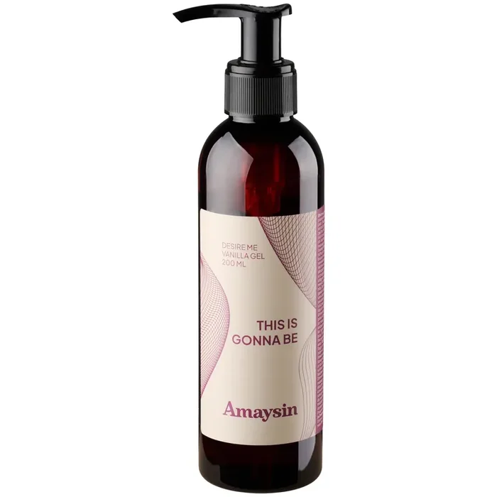 Amaysin Desire Me Vanille Gel 200 ml
