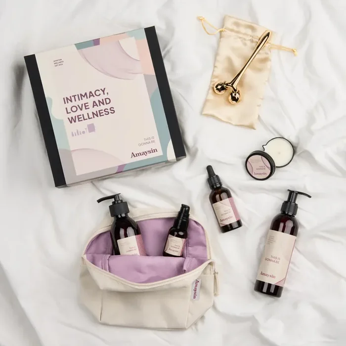 Amaysin Wellness Pleasure Box