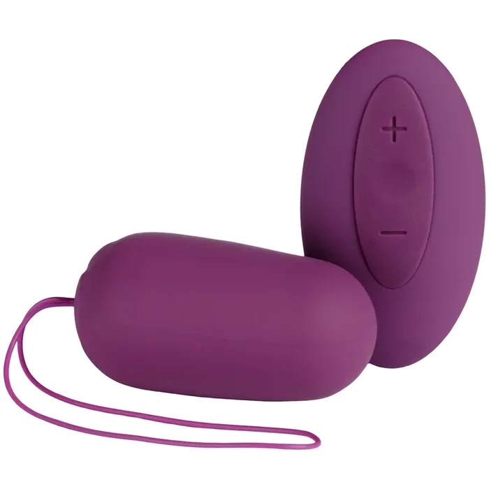 Amaysin Wiederaufladbares Vibro Ei mit Fernbedienung