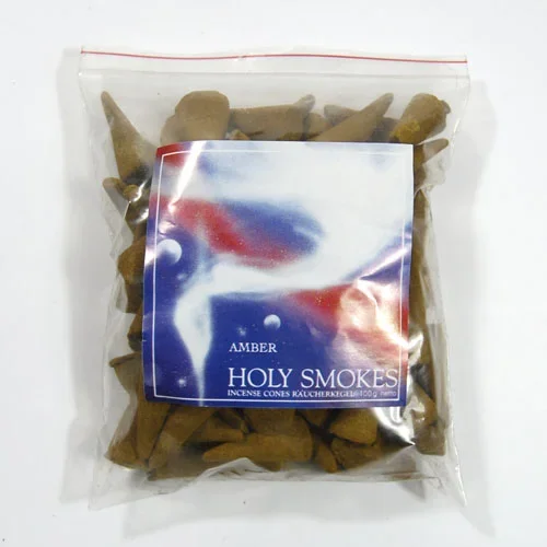 Amber – Räucherkegel Nachfüllpack