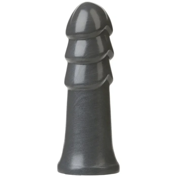 American Bombshell B-7 Warhead XL Buttplug – Grau