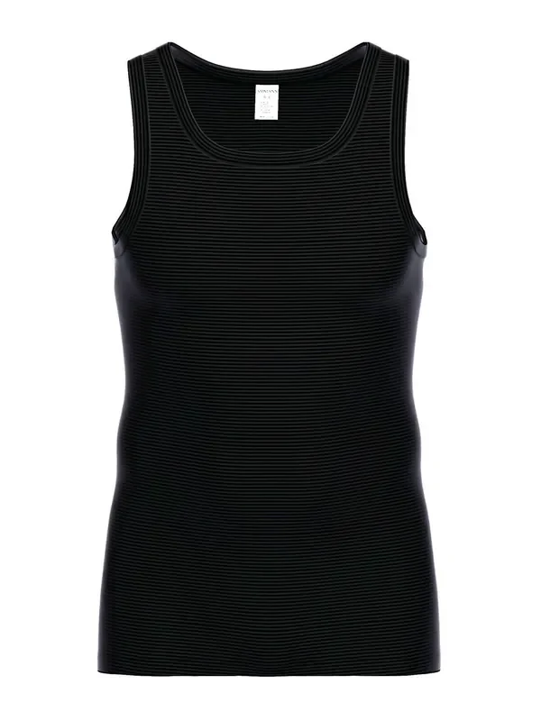 Ammann Cotton & More Athletic Shirt, schwarz